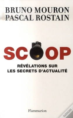 Capa do artigo Scoop ; Révélations Sur Les Secrets D'Actualité