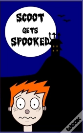 Scoot Gets Spooked