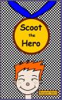Scoot The Hero - Preview