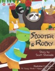 Scooter And Rocky