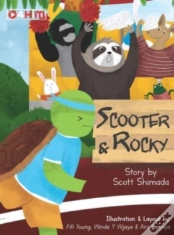 Capa do artigo Scooter And Rocky