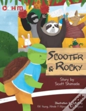Scooter And Rocky