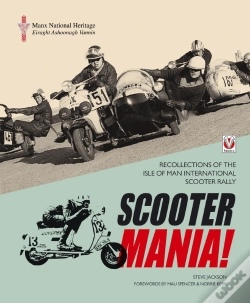Capa do artigo Scooter Mania!