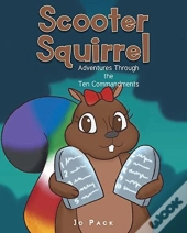 Scooter Squirrel