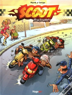Capa do artigo Scooter T.1 Scoot Toujours