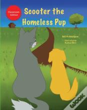 Scooter The Homeless Pup