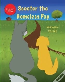 Capa do artigo Scooter The Homeless Pup