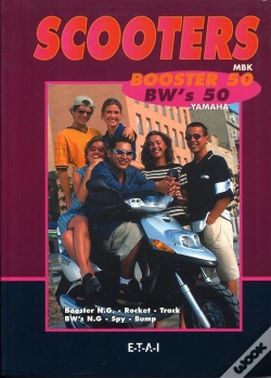 Capa do artigo Scooters Bw'S Booster Ng