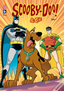 Capa do artigo Scopby Doo Team Up ! T.1