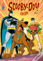 Capa do artigo Scopby Doo Team Up ! T.1