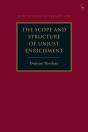 Scope And Structure Of Unjust Enrichment - Preview