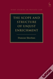 Scope And Structure Of Unjust Enrichment
