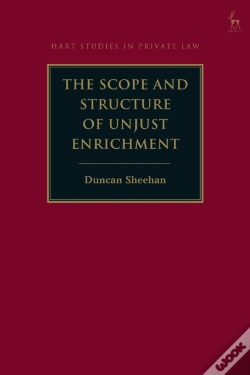 Capa do artigo Scope And Structure Of Unjust Enrichment