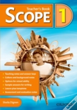 Capa do artigo Scope: Level 1: Teacher'S Book