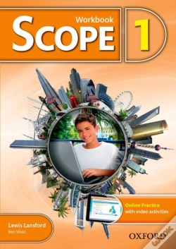 Capa do artigo Scope: Level 1: Workbook With Online Practice (Pack)