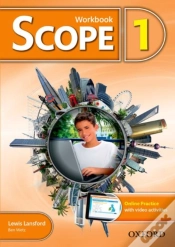 Capa do artigo Scope: Level 1: Workbook With Online Practice (Pack)