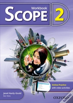 Capa do artigo Scope: Level 2: Workbook With Online Practice (Pack)