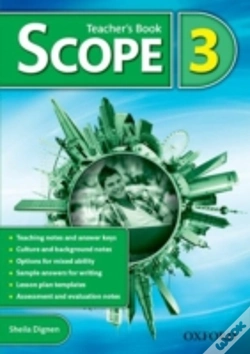 Capa do artigo Scope: Level 3: Teacher'S Book