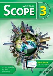 Scope: Level 3: Workbook With Online Practice (Pack)