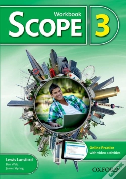 Capa do artigo Scope: Level 3: Workbook With Online Practice (Pack)