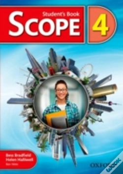 Capa do artigo Scope: Level 4: Student'S Book