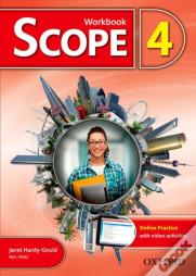 Scope: Level 4: Workbook With Online Practice (Pack)