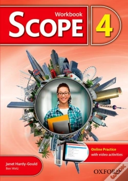 Capa do artigo Scope: Level 4: Workbook With Online Practice (Pack)
