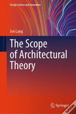 Capa do artigo Scope Of Architectural Theory