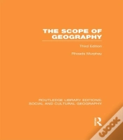 Capa do artigo Scope Of Geography (Rle Social & Cultural Geography)
