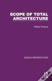 Scope Of Total Architecture