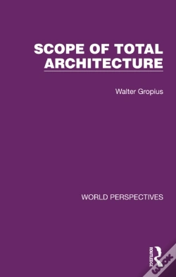 Capa do artigo Scope Of Total Architecture