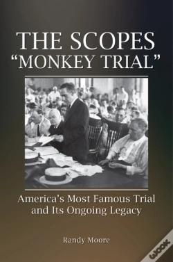 Capa do artigo Scopes &Quote;Monkey Trial&Quote;