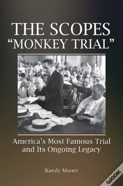 Capa do artigo Scopes &Quote;Monkey Trial&Quote;