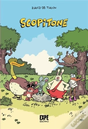 Capa do artigo Scopitone