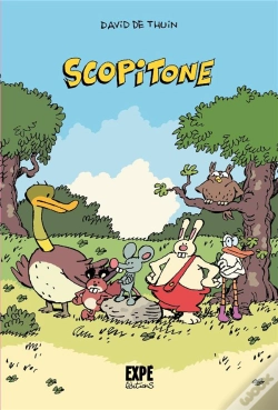 Capa do artigo Scopitone