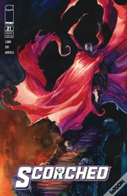 Capa do artigo Scorched #21
