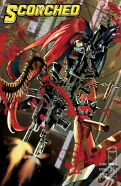 Capa do artigo Scorched #25