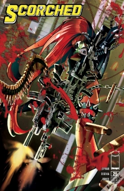 Capa do artigo Scorched #25