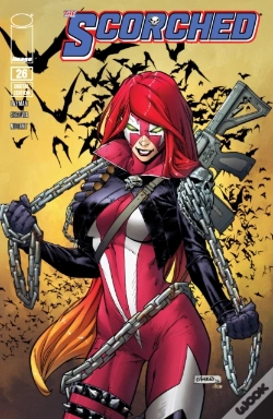 Capa do artigo Scorched #26