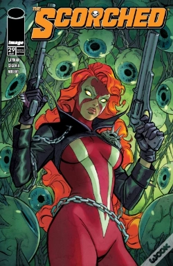 Capa do artigo Scorched #29