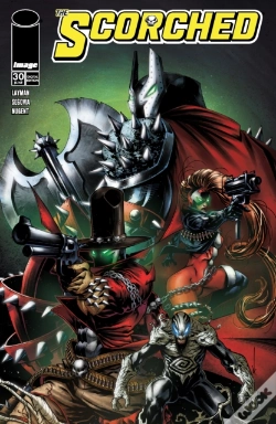 Capa do artigo Scorched #30