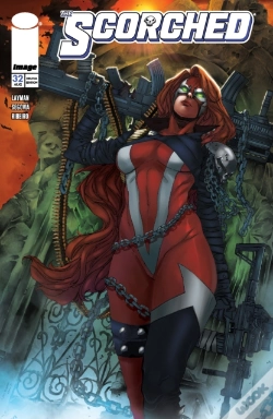 Capa do artigo Scorched #32