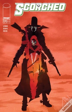 Capa do artigo Scorched #34