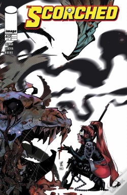 Capa do artigo Scorched #40