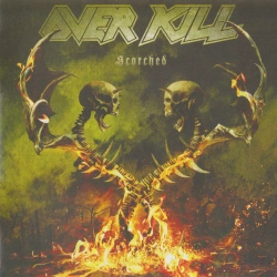 Capa do artigo Scorched - CD