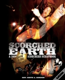 Capa do artigo Scorched Earth: A Jason & The Scorchers Scrapbook