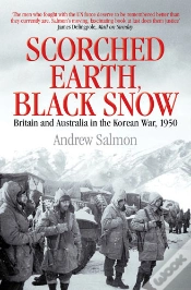 Capa do artigo Scorched Earth, Black Snow