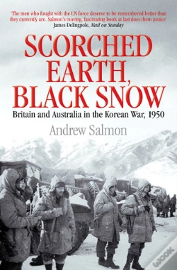 Capa do artigo Scorched Earth, Black Snow