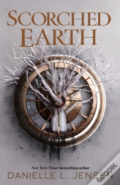 Capa do artigo Scorched Earth