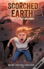 Capa do artigo Scorched Earth